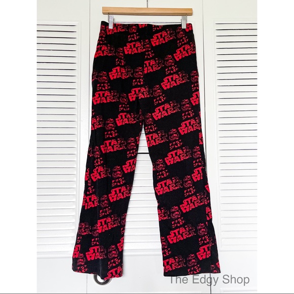 Star Wars | Graphic Print Pajamas Sleep Pants - Picture 3 of 5